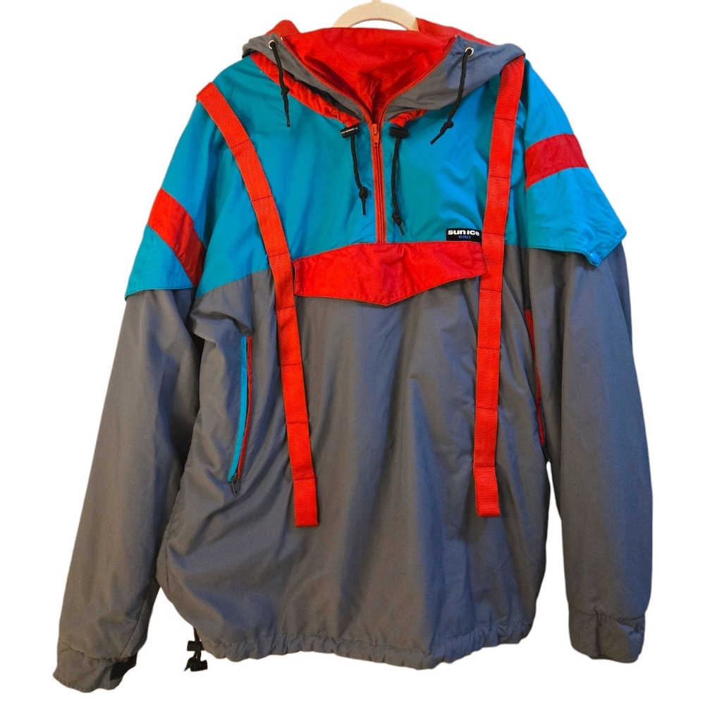 Sunice Anorak